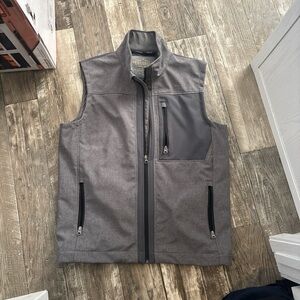 Pine Mountain Men's Charcoal Vest